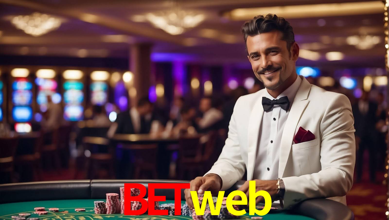 Casino Ao Vivo betweb